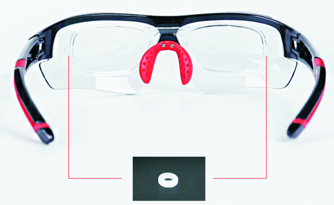 fotochromatické brýle na kolo