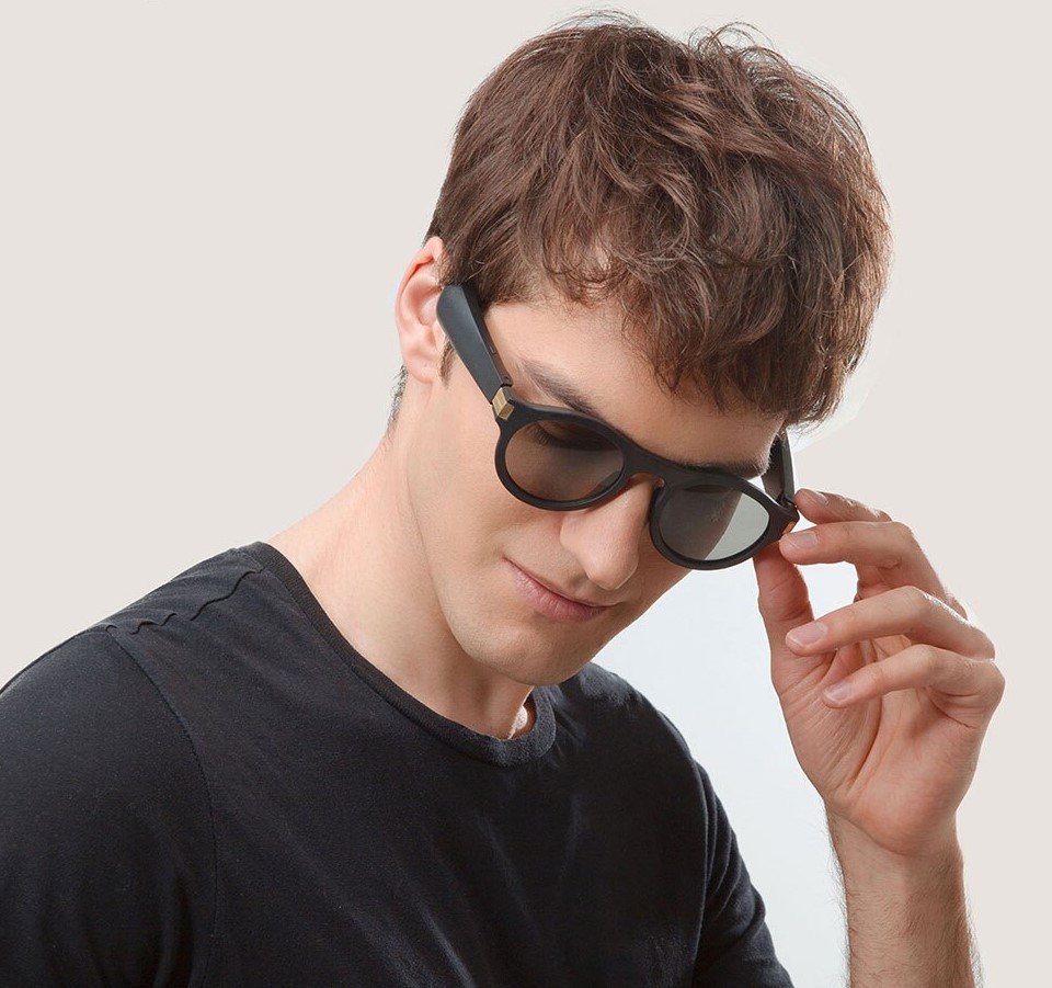 brýle stylové - bluetooth podpora