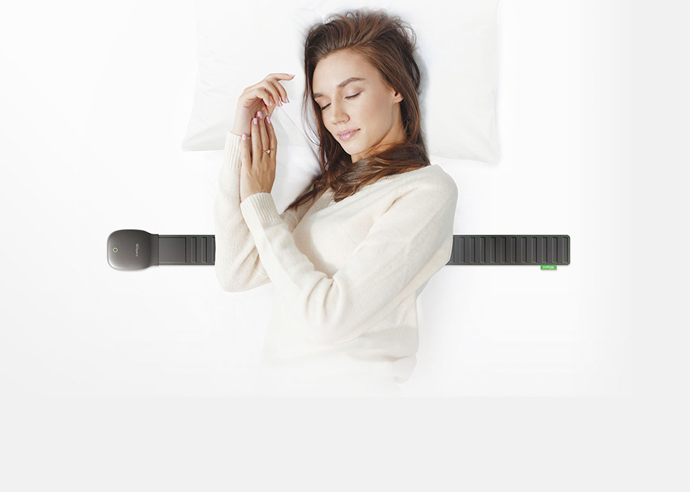Reston monitorování spánku