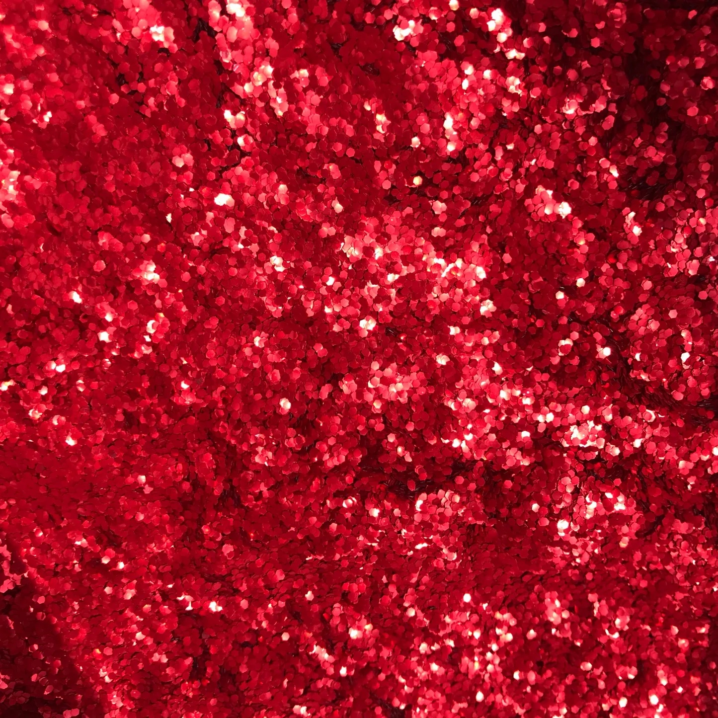 červený glitter ozdoby na tělo vlasy lesklé