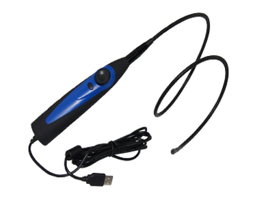 Inspekční USB kamera - endoskop 640x480
