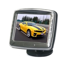 LCD 3,5 "displej OEM pro couvací kameru