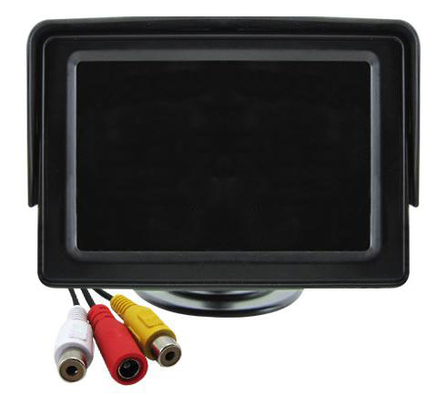 LCD 4,3 "OEM pro couvací kameru