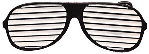 Sunglasses - Přezka na opasek