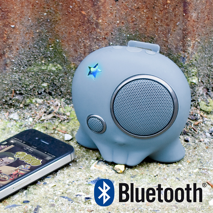 Boombotix - Bluetooth stylový reproduktor